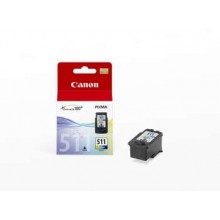CANON CL-511cl ink color