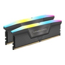CORSAIR VENGEANCE RGB DDR5 32GB 2x16GB