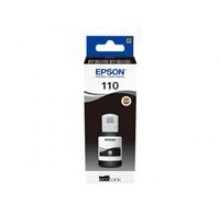EPSON 110 EcoTank black ink bottle