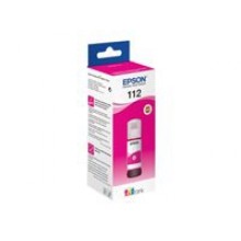 EPSON 112 EcoTank Pigment Magenta ink bo