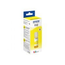 EPSON 112 EcoTank Pigment Yellow ink bot