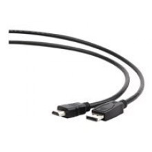 GEMBIRD CC-DP-HDMI-10M Gembird cable DIS