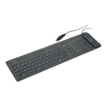 GEMBIRD KB-109F-B Gembird Flexible keybo