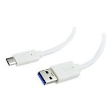 GEMBIRD CCP-USB3-AMCM-1M-W USB 3.0 cable