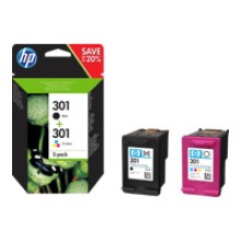 HP 301 Inkt Cartridge Combo 2-Pack