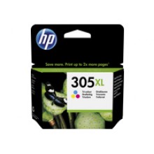 HP 305XL High Yield Tri-color Original