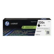 HP 220X Black Original LaserJet Toner