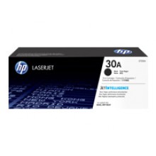 HP 30A LaserJet Toner Cartridge Black