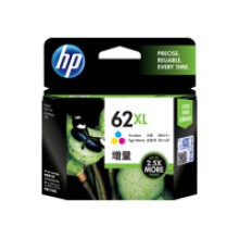 HP 62XL Tri-color Ink Cartridge