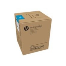 HP 882 5L Cyan Latex Ink Cartridge