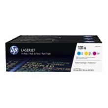 HP Toner 131A CYM Tri pack (U0SL1AM)