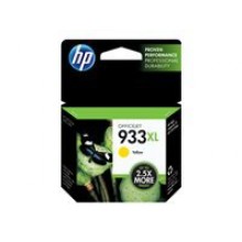 HP 933XL ink yellow Officejet 6700