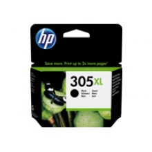 HP 305XL High Yield Black Original Ink