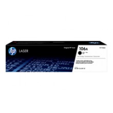 HP 106A Black Laser Toner Cartridge