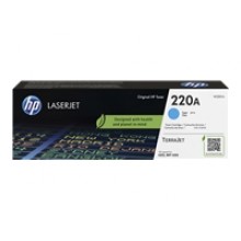 HP 220A Cyan Original LaserJet Toner