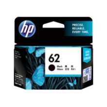 HP 62 Black Ink Cartridge