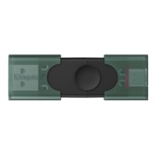 KINGSTON 128GB USB-A + USB-C 3.2 Gen 1