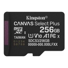 KINGSTON 256GB micSDXC Canvas Select