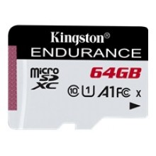 KINGSTON 64GB microSDXC Endurance C10