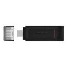 KINGSTON 128GB USB-C 3.2 Gen 1 DT 70
