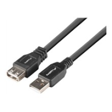 LANBERG CA-USBE-15CU-0018-BK Ext cable