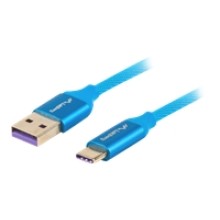 LANBERG CA-USBO-21CU-0010-BL cable