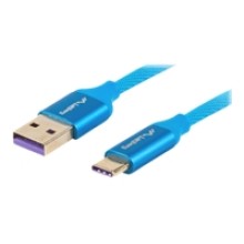 LANBERG CA-USBO-22CU-0018-BL cable
