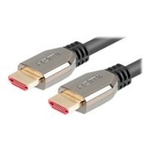 LANBERG HDMI M/M v2.1 cable 1m 8K 60Hz
