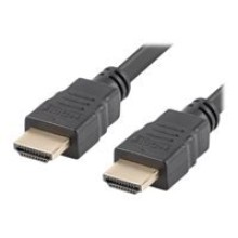 LANBERG HDMI M/M v1.4 cable 0.5m CCS