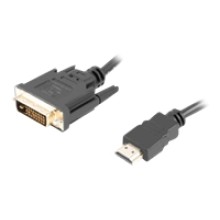 LANBERG CA-HDDV-20CU-0030-BK cable