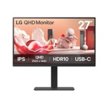 LG 27BA75QB-B.AEU 27inch IPS QHD