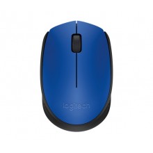 LOGI M171 Wireless Mouse BLUE