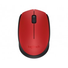 LOGI M171 Wireless Mouse RED
