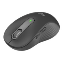 LOGI M650 L Wireless Mouse GRAPHITE