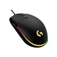 LOGI G102 LIGHTSYNC - BLACK - EER