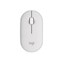 LOGI Pebble Mouse 2 M350s TONAL WHITE BT