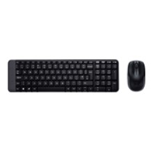 LOGI MK220 Wireless Combo (US)