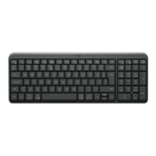 LOGI Wireless Keyboard K250 Graphite(US)