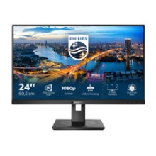 PHILIPS 243B1/00 Monitor 23.8inch FHD