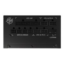 MSI MPG A1000G PCIE5 1000W PSU