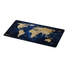 NATEC Mouse pad World Deep Blue 800x400