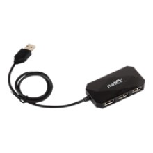 NATEC NHU-0647 USB HUB 4-Port LOCUST