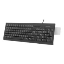 NATEC keyboard with ID Card Reader Moray