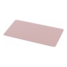 NATEC Mouse pad colors series misty rose