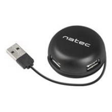 NATEC NHU-1330 Hub USB 2.0 BUMBLEB