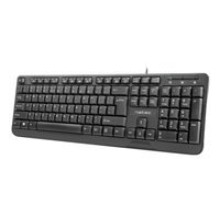 NATEC NKL-0967 Natec Keyboard TROUT SLIM