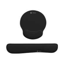 NATEC mouse pad wrist rest Chipmunk