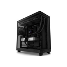 NZXT PC case H6 Flow black