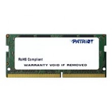 PATRIOT 16GB DDR4 SODIMM 3200MHz