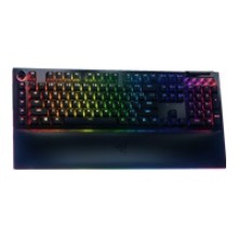 RAZER BlackWidow V4 Pro Keyboard Yellow